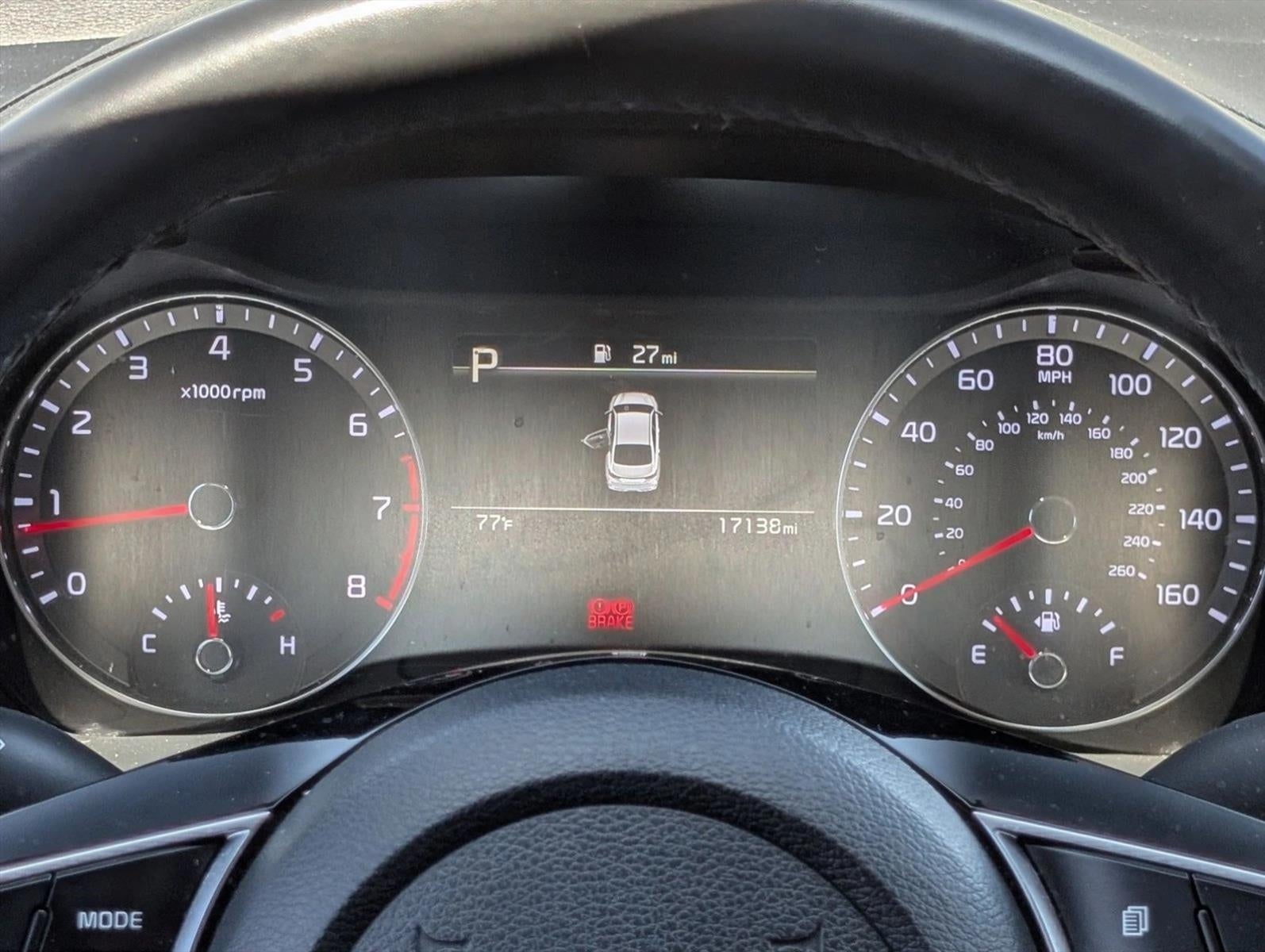 2024 Kia Forte GT-Line IVT