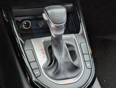 2024 Kia Forte GT-Line IVT
