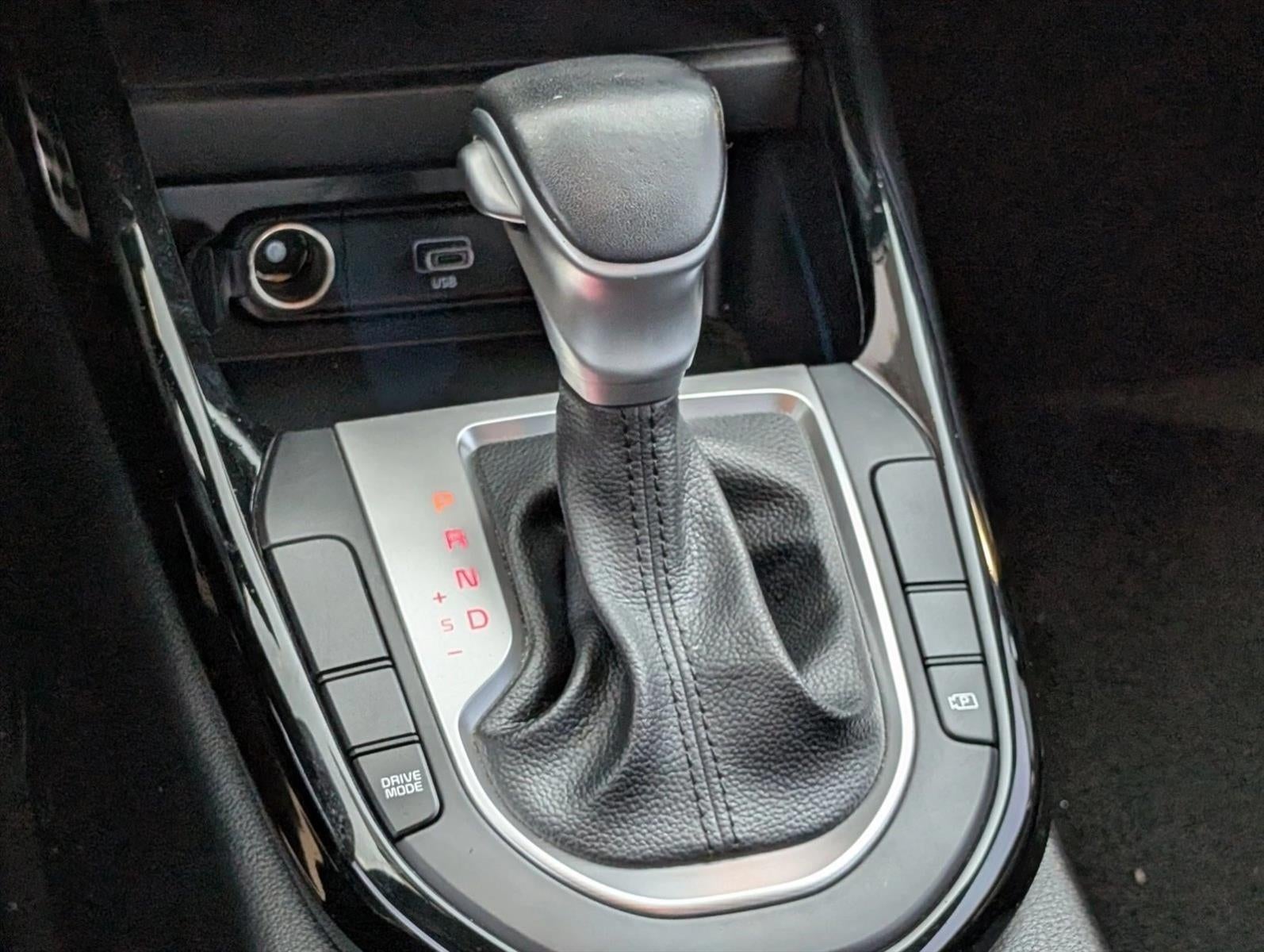 2024 Kia Forte GT-Line IVT