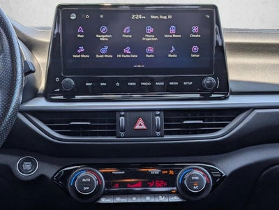 2024 Kia Forte GT-Line IVT