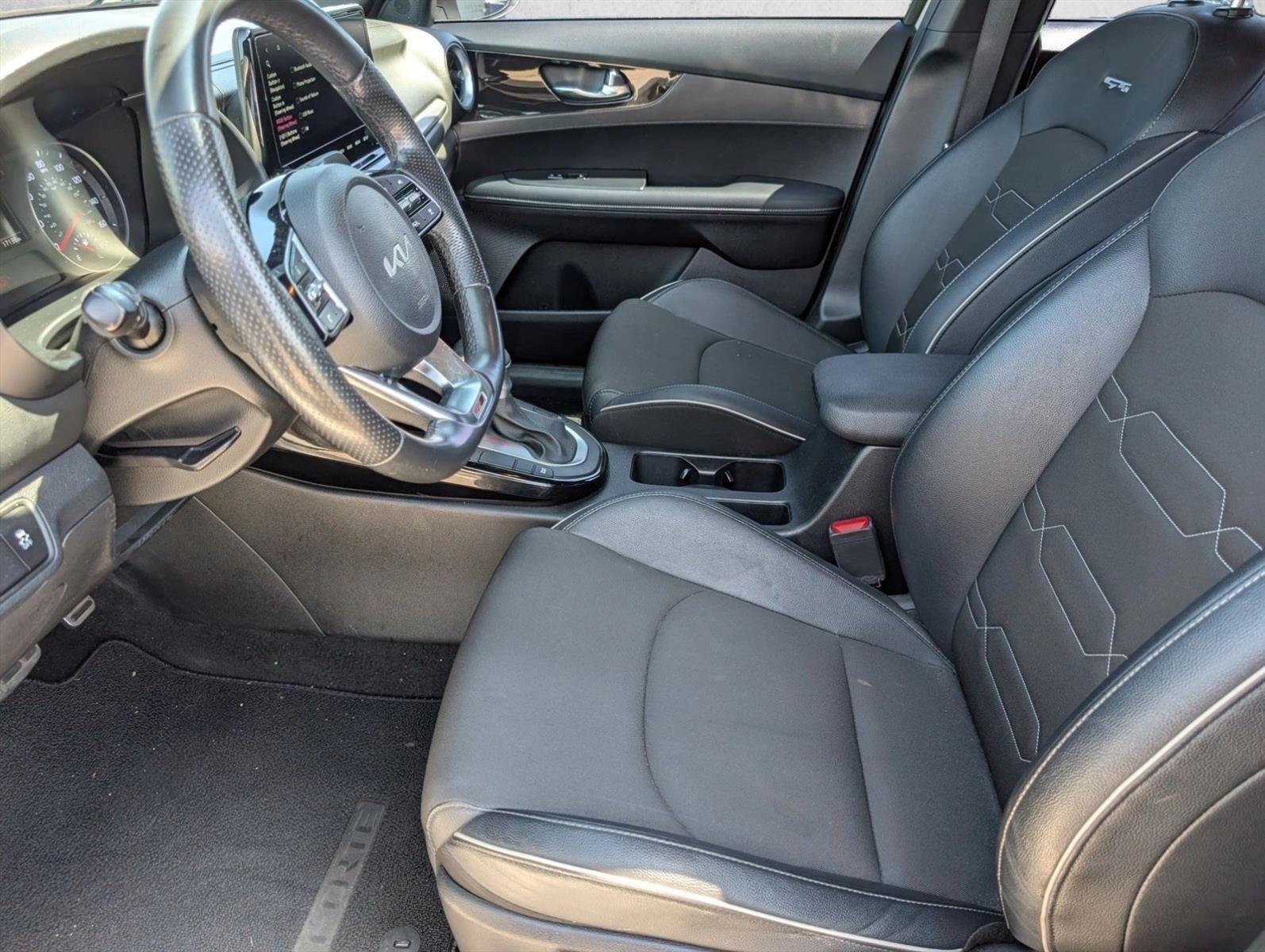 2024 Kia Forte GT-Line IVT