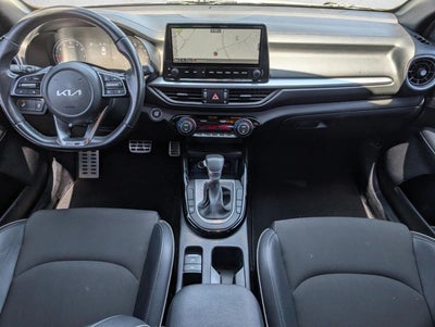 2024 Kia Forte GT-Line IVT