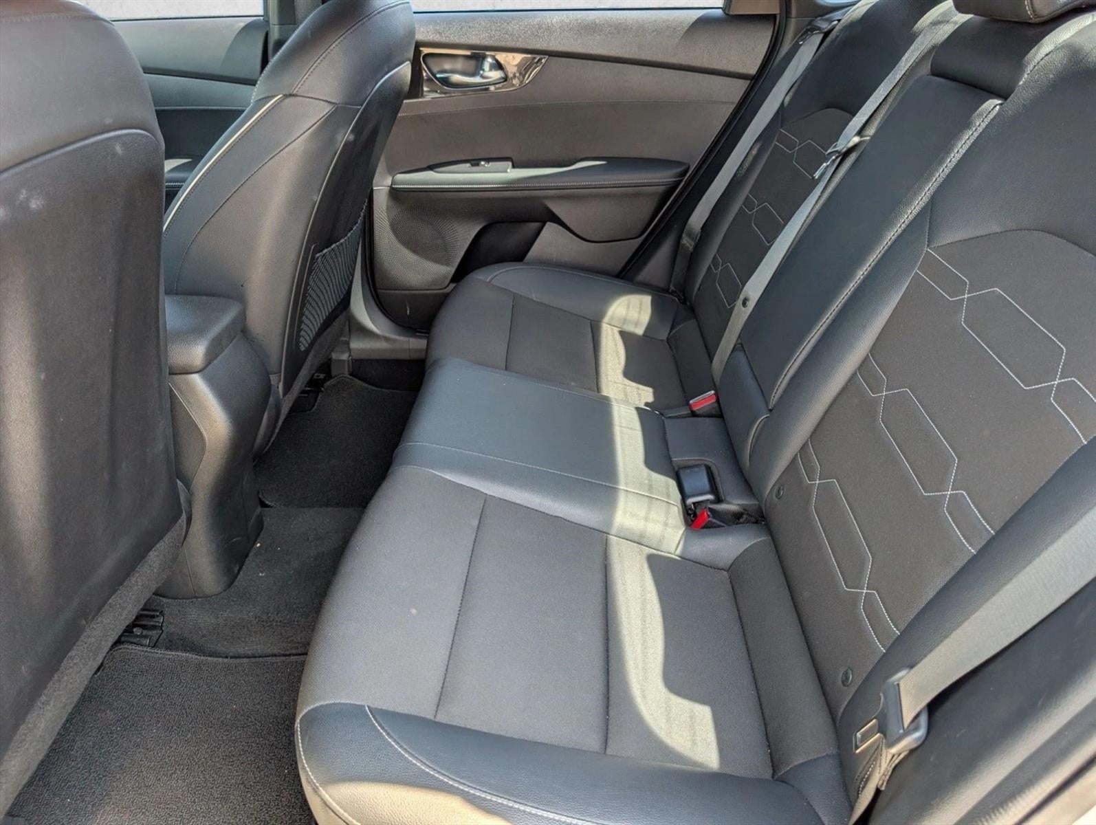 2024 Kia Forte GT-Line IVT
