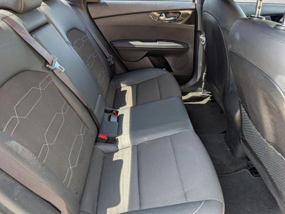 2024 Kia Forte GT-Line IVT