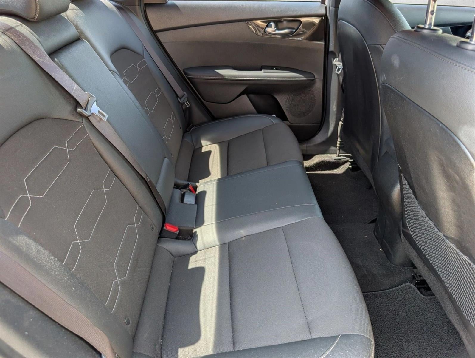 2024 Kia Forte GT-Line IVT