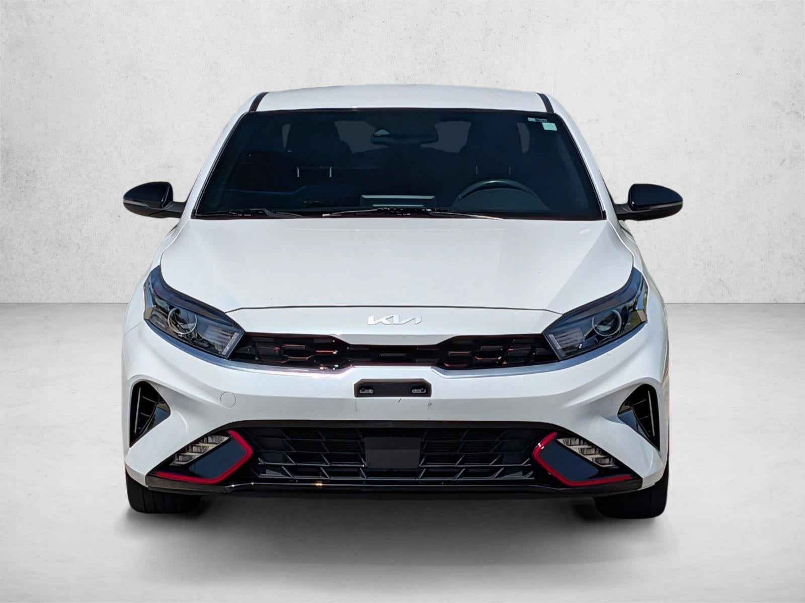 2024 Kia Forte GT-Line IVT