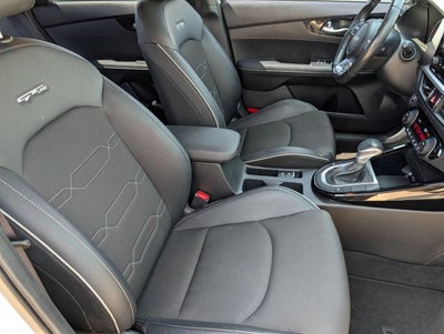 2024 Kia Forte GT-Line IVT