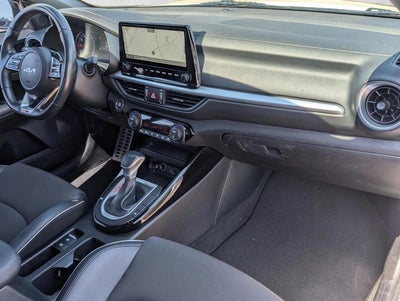 2024 Kia Forte GT-Line IVT