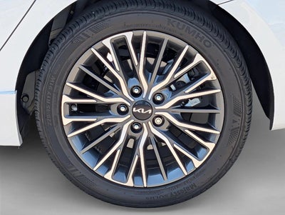 2024 Kia Forte GT-Line IVT