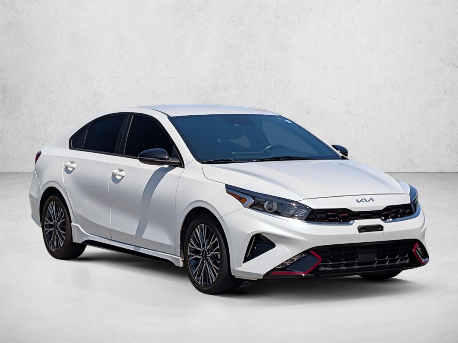 2024 Kia Forte GT-Line IVT
