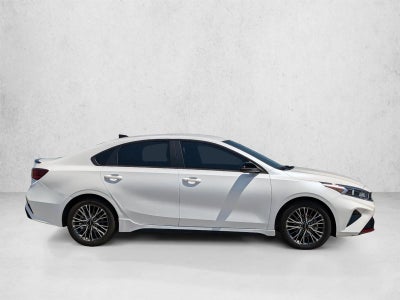 2024 Kia Forte GT-Line IVT