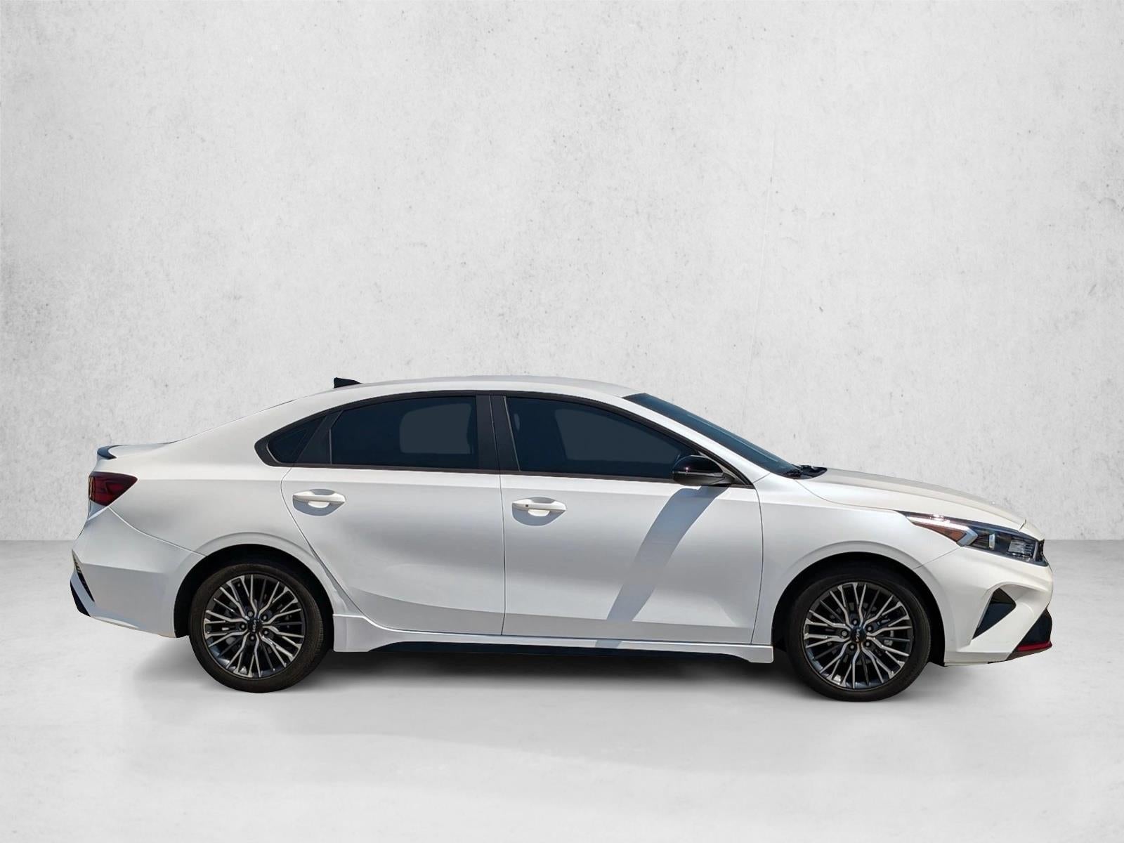 2024 Kia Forte GT-Line IVT
