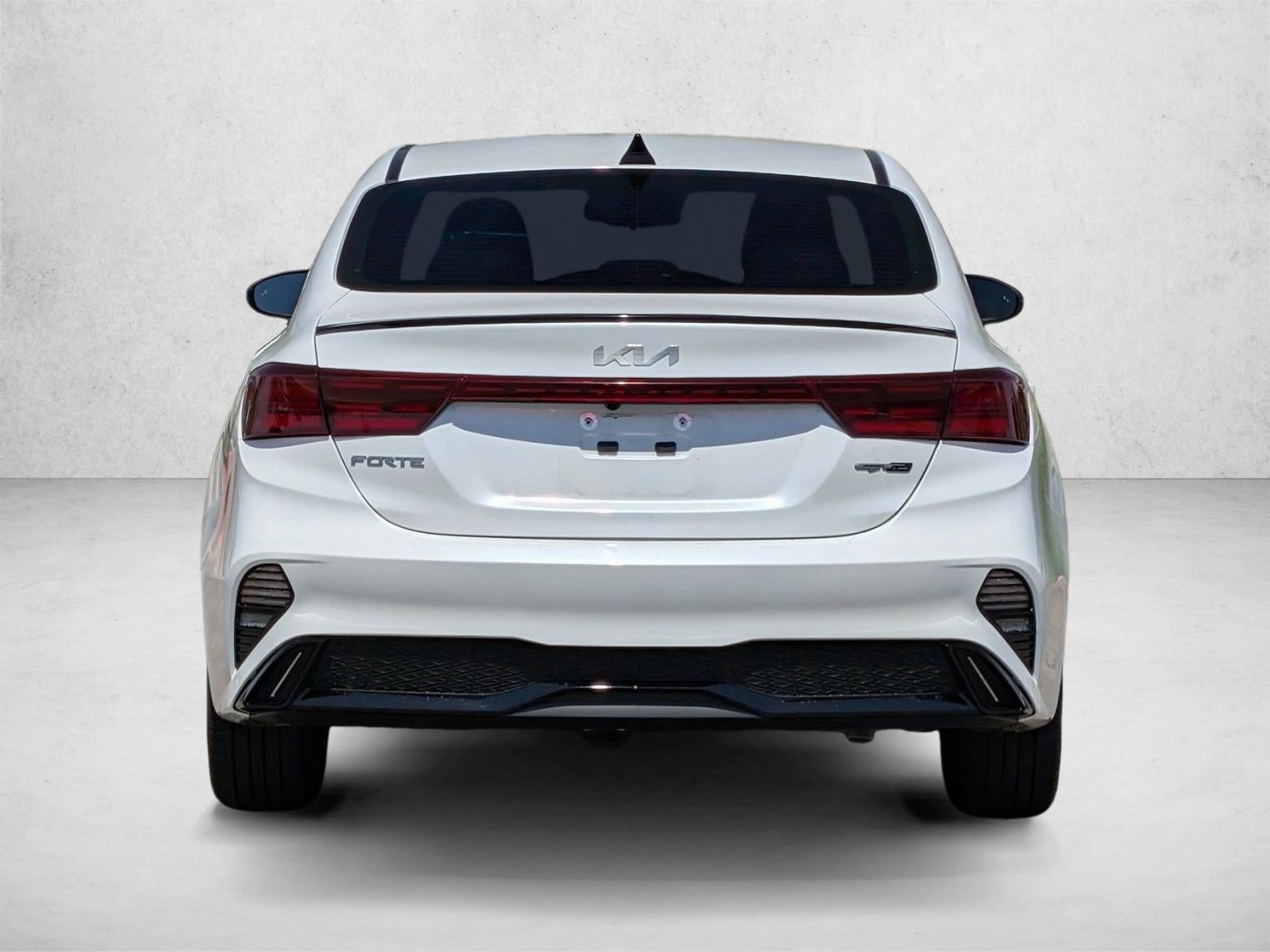 2024 Kia Forte GT-Line IVT