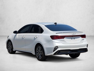 2024 Kia Forte GT-Line IVT