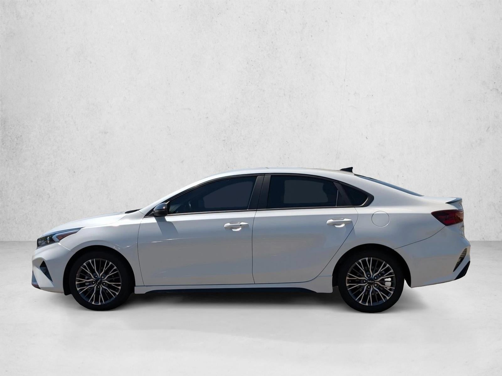 2024 Kia Forte GT-Line IVT
