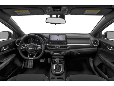 2024 Kia Forte GT-Line IVT