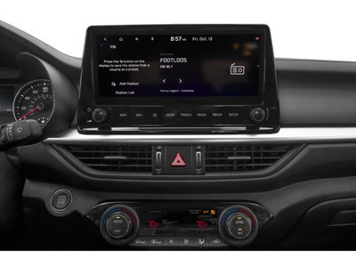2024 Kia Forte GT-Line IVT