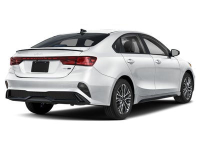 2024 Kia Forte GT-Line IVT