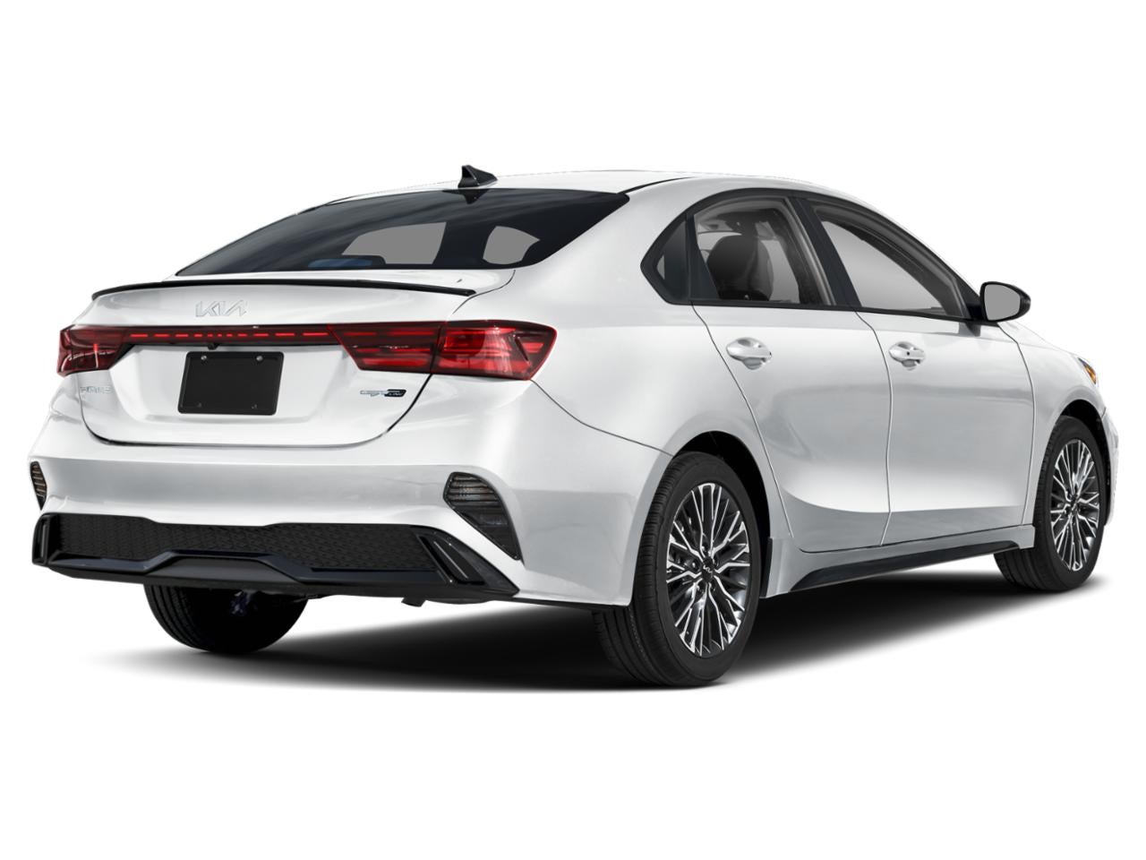 2024 Kia Forte GT-Line IVT