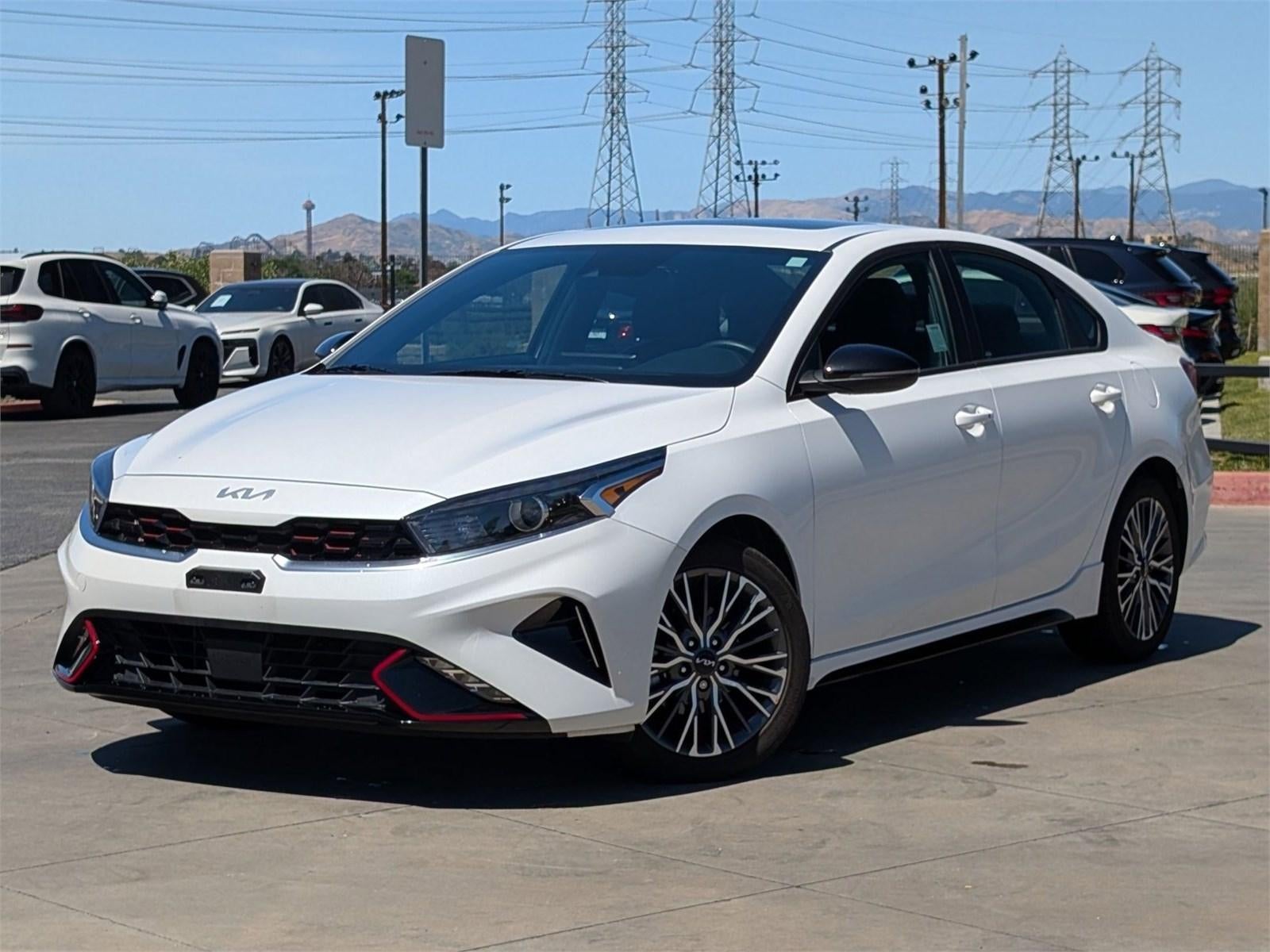 2024 Kia Forte GT-Line IVT