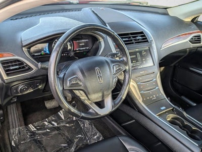 2016 Lincoln MKZ 4dr Sdn Hybrid FWD
