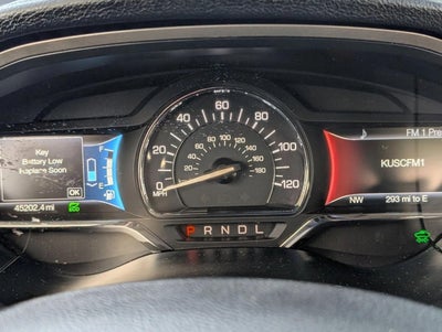 2016 Lincoln MKZ 4dr Sdn Hybrid FWD