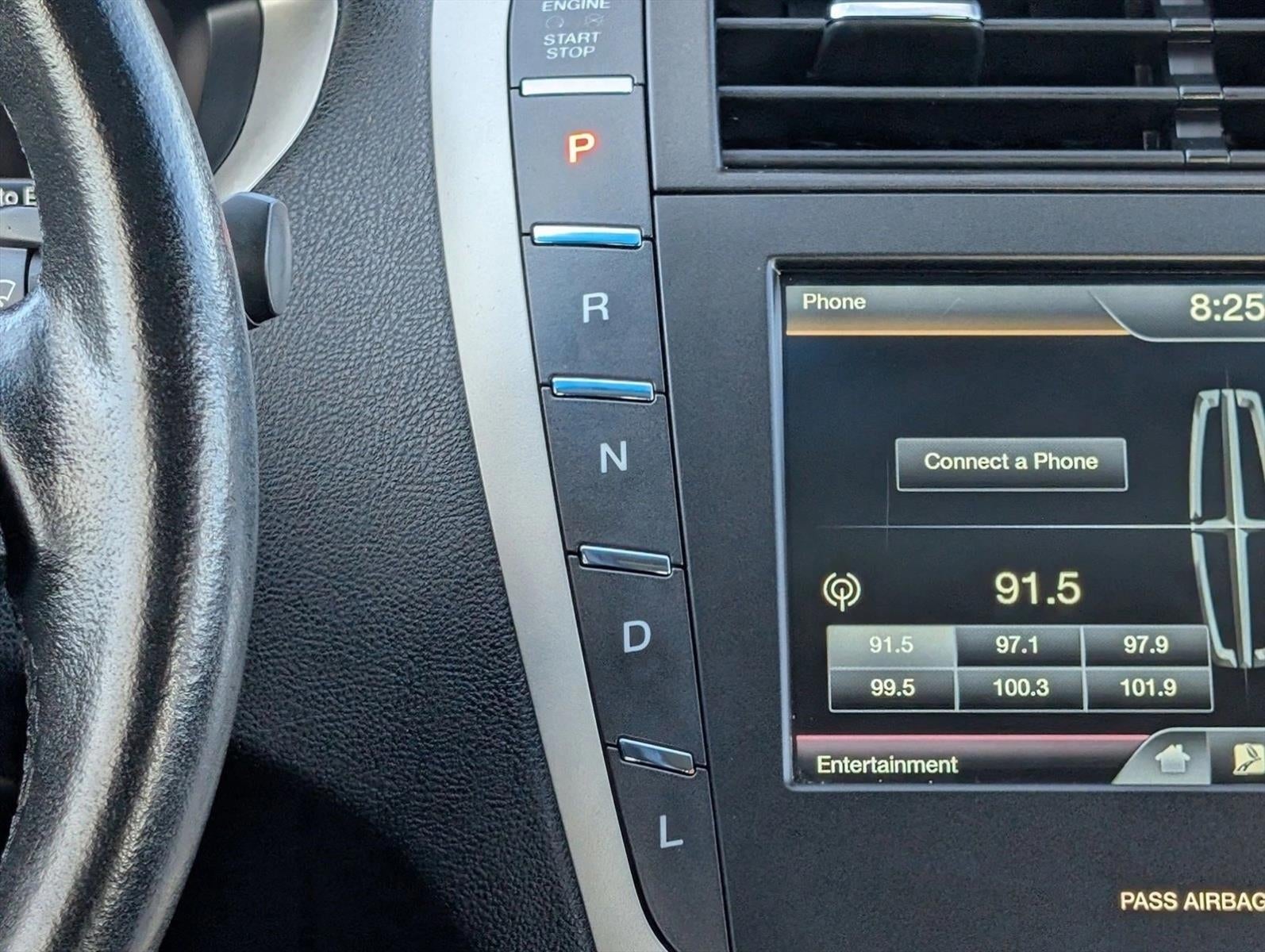 2016 Lincoln MKZ 4dr Sdn Hybrid FWD