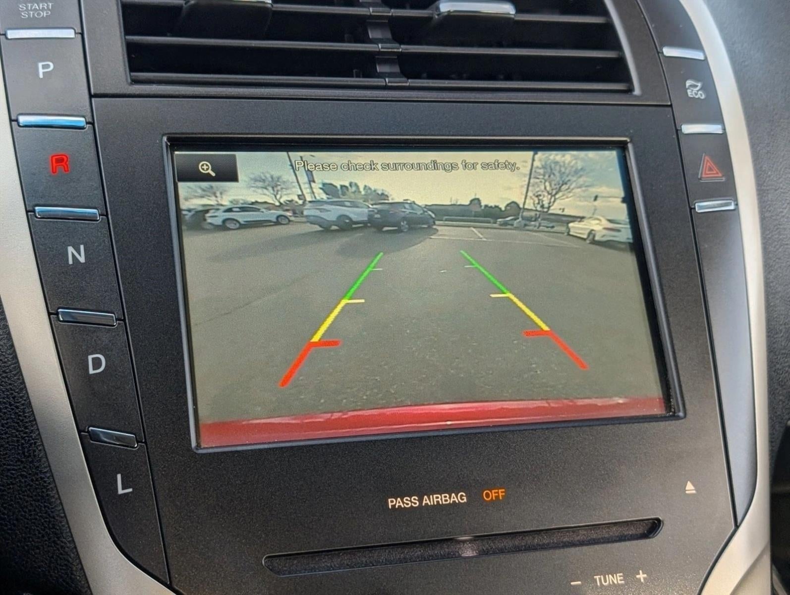 2016 Lincoln MKZ 4dr Sdn Hybrid FWD