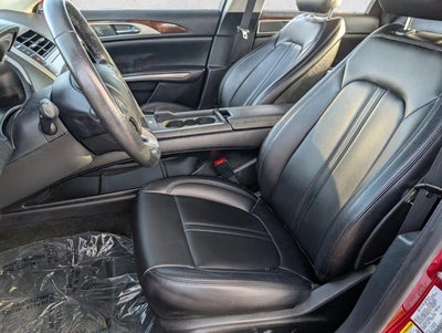 2016 Lincoln MKZ 4dr Sdn Hybrid FWD