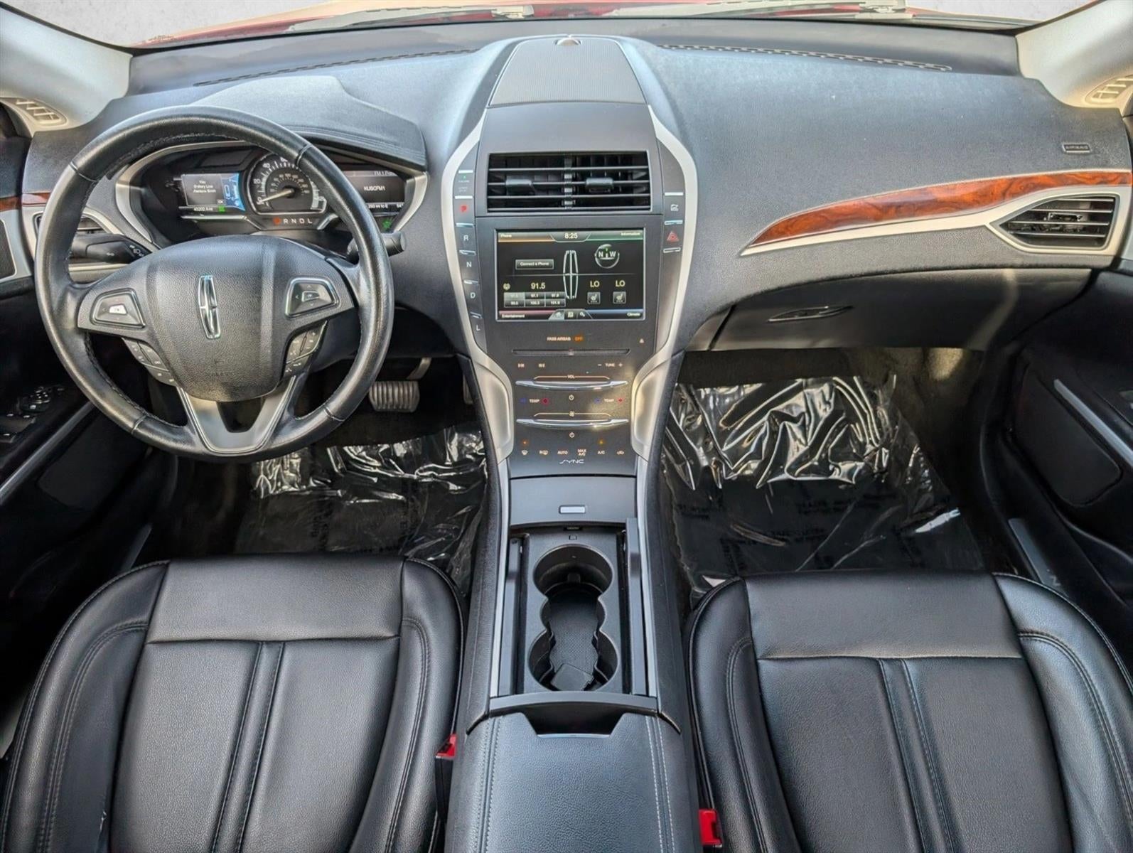 2016 Lincoln MKZ 4dr Sdn Hybrid FWD