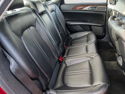 2016 Lincoln MKZ 4dr Sdn Hybrid FWD