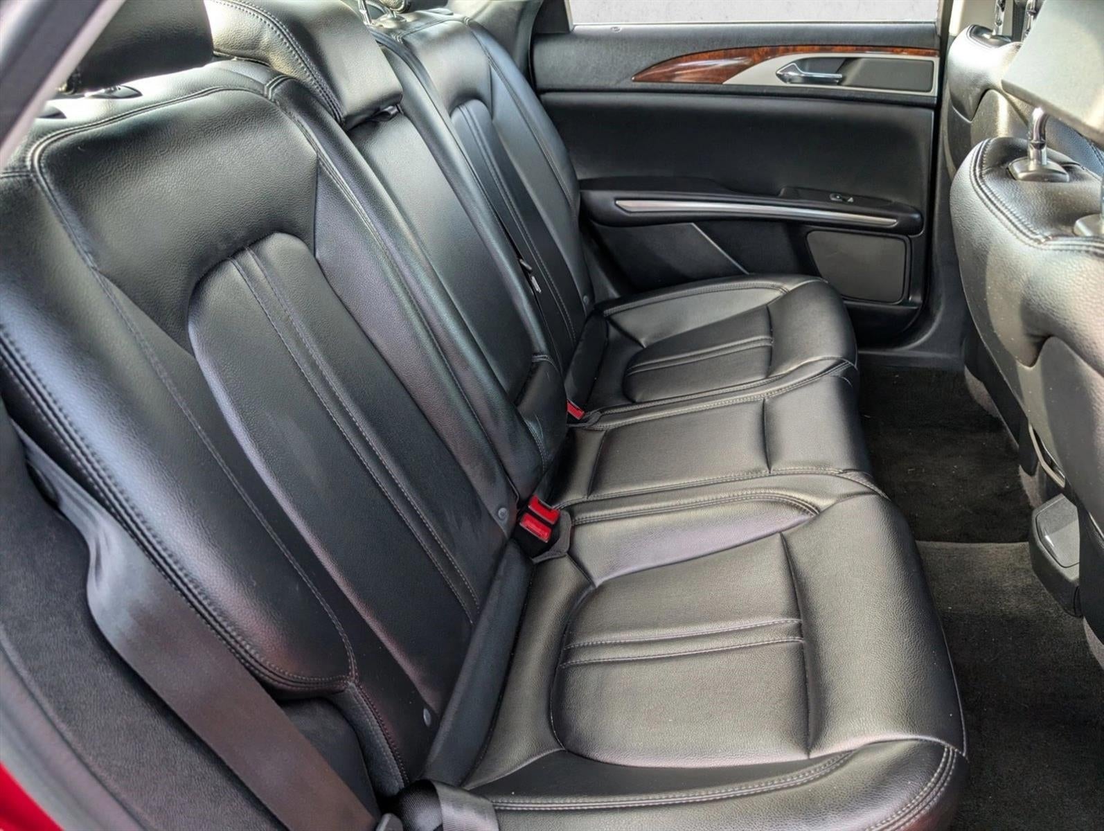 2016 Lincoln MKZ 4dr Sdn Hybrid FWD