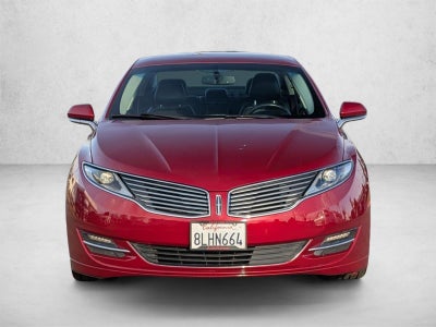 2016 Lincoln MKZ 4dr Sdn Hybrid FWD