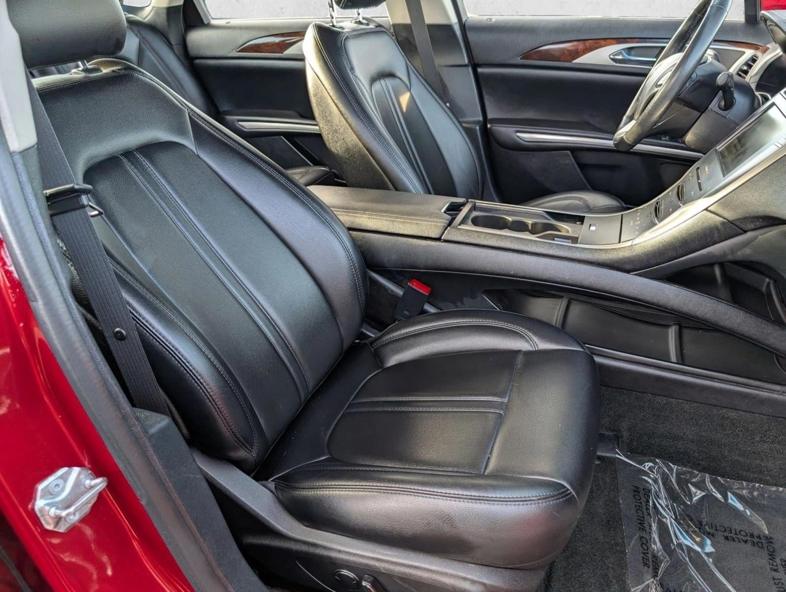 2016 Lincoln MKZ 4dr Sdn Hybrid FWD