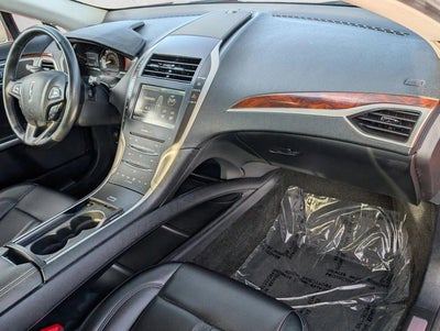 2016 Lincoln MKZ 4dr Sdn Hybrid FWD