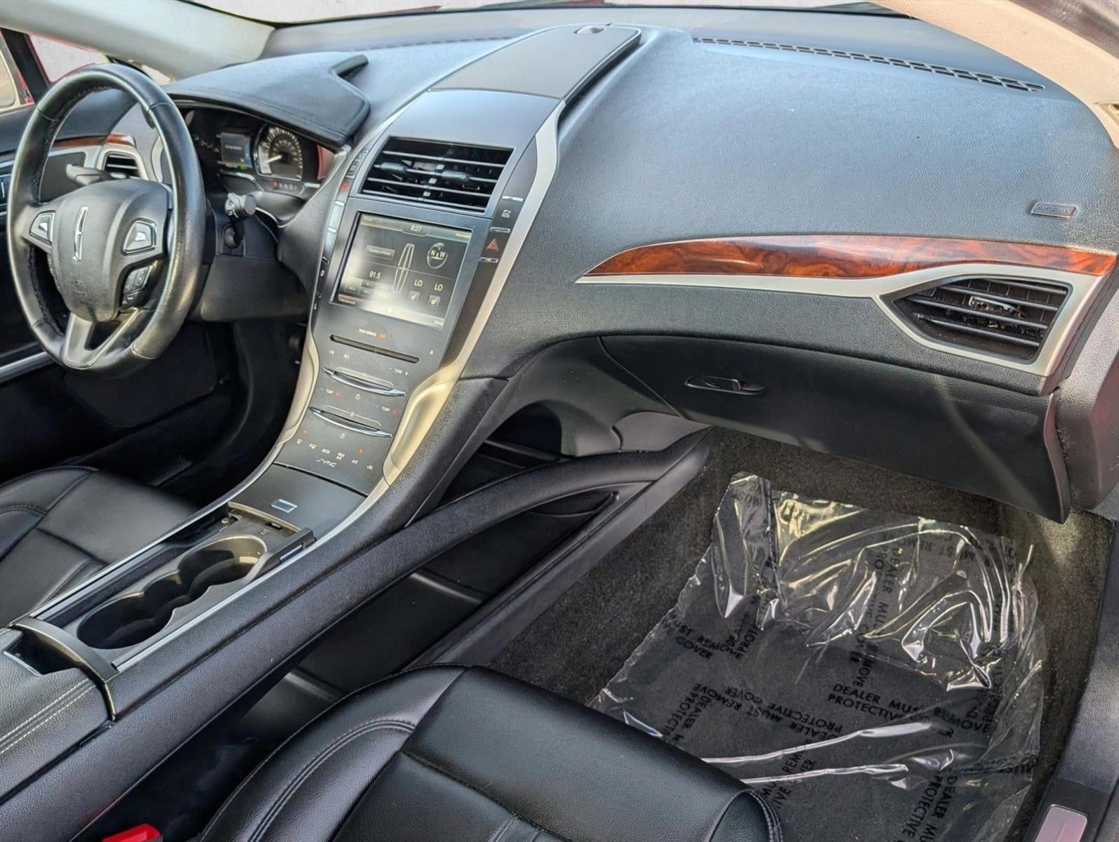 2016 Lincoln MKZ 4dr Sdn Hybrid FWD