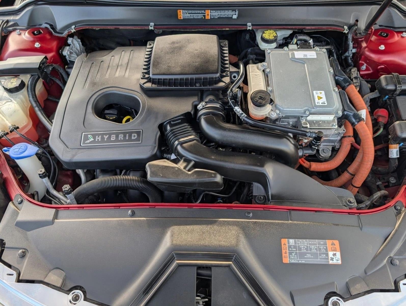 2016 Lincoln MKZ 4dr Sdn Hybrid FWD