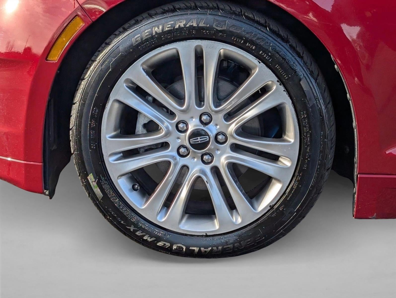 2016 Lincoln MKZ 4dr Sdn Hybrid FWD