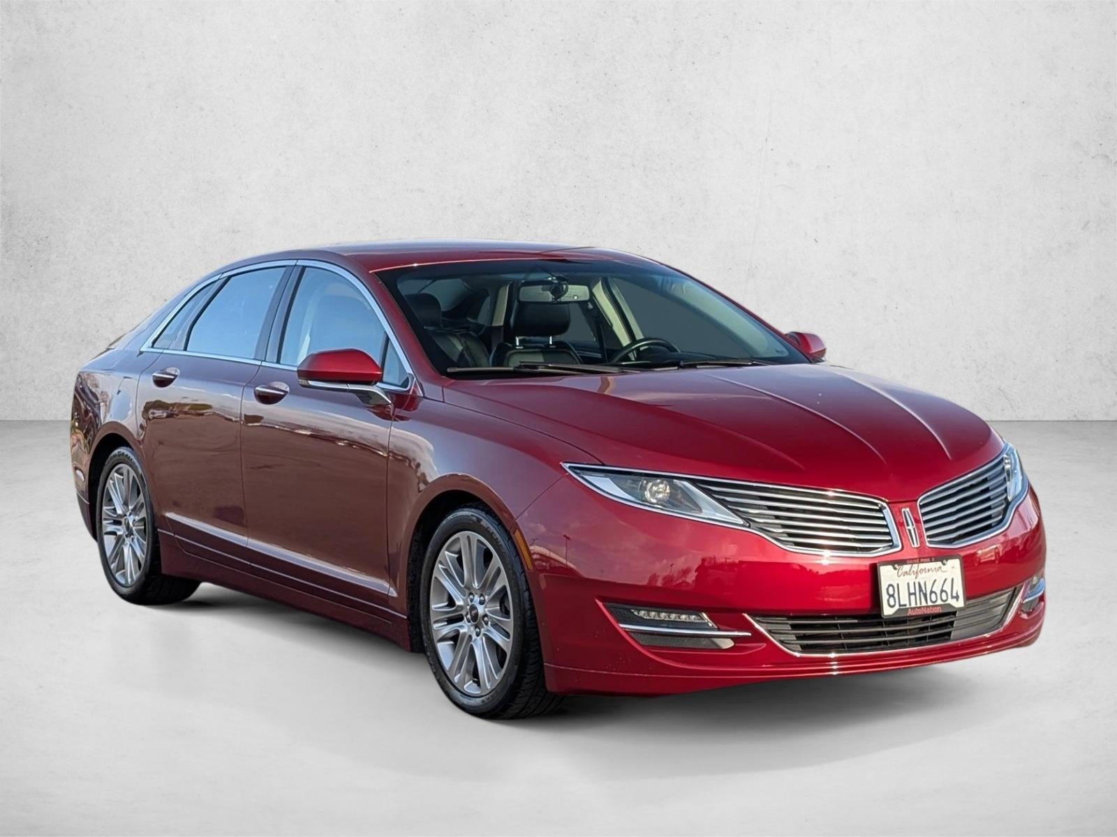 2016 Lincoln MKZ 4dr Sdn Hybrid FWD