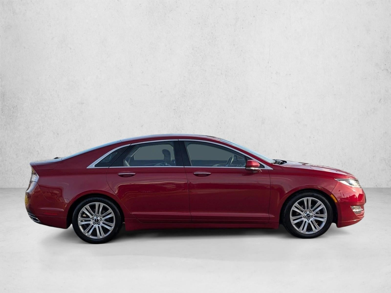 2016 Lincoln MKZ 4dr Sdn Hybrid FWD