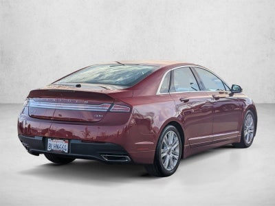 2016 Lincoln MKZ 4dr Sdn Hybrid FWD