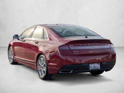 2016 Lincoln MKZ 4dr Sdn Hybrid FWD