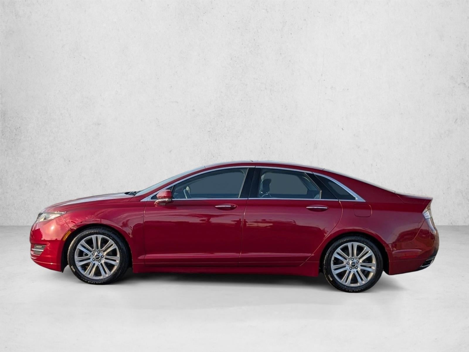 2016 Lincoln MKZ 4dr Sdn Hybrid FWD