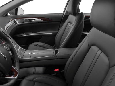 2016 Lincoln MKZ 4dr Sdn Hybrid FWD