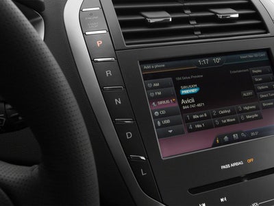 2016 Lincoln MKZ 4dr Sdn Hybrid FWD