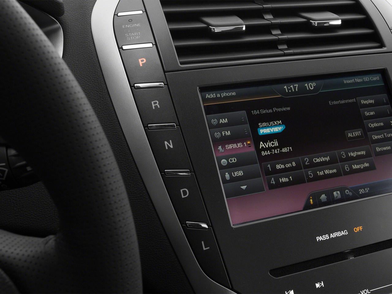 2016 Lincoln MKZ 4dr Sdn Hybrid FWD