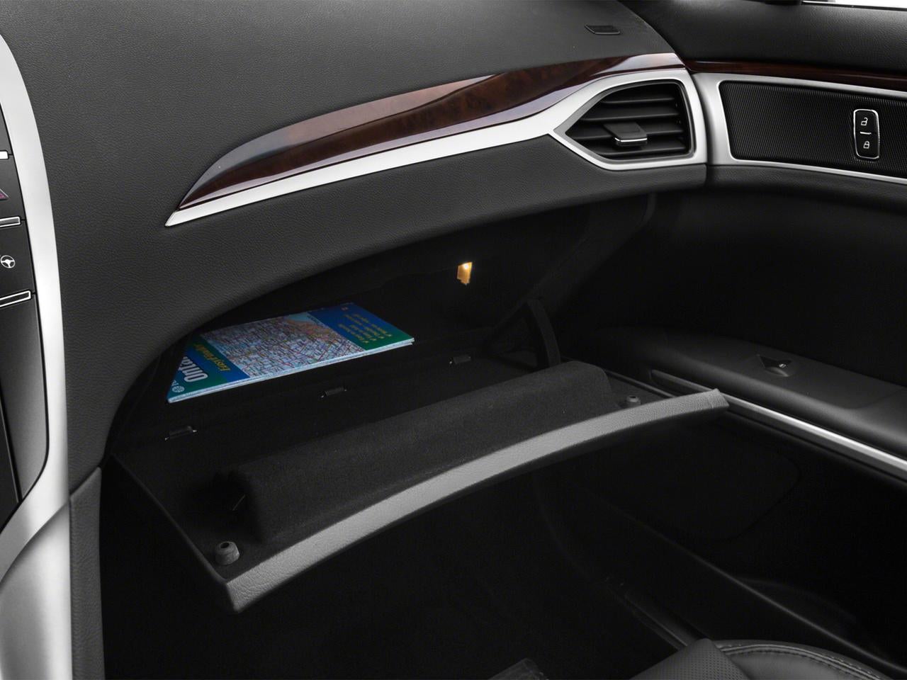 2016 Lincoln MKZ 4dr Sdn Hybrid FWD