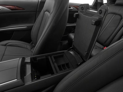 2016 Lincoln MKZ 4dr Sdn Hybrid FWD