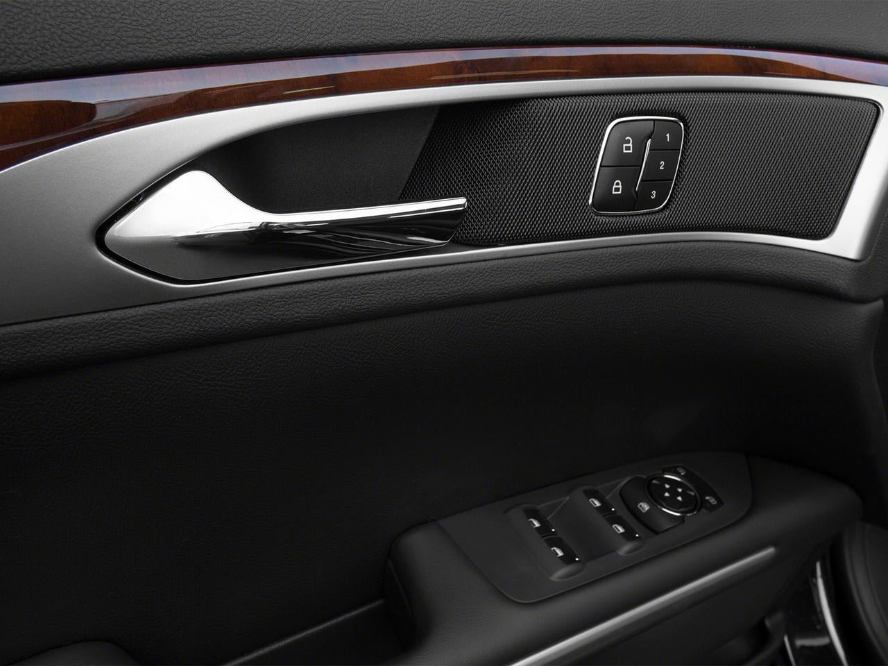 2016 Lincoln MKZ 4dr Sdn Hybrid FWD