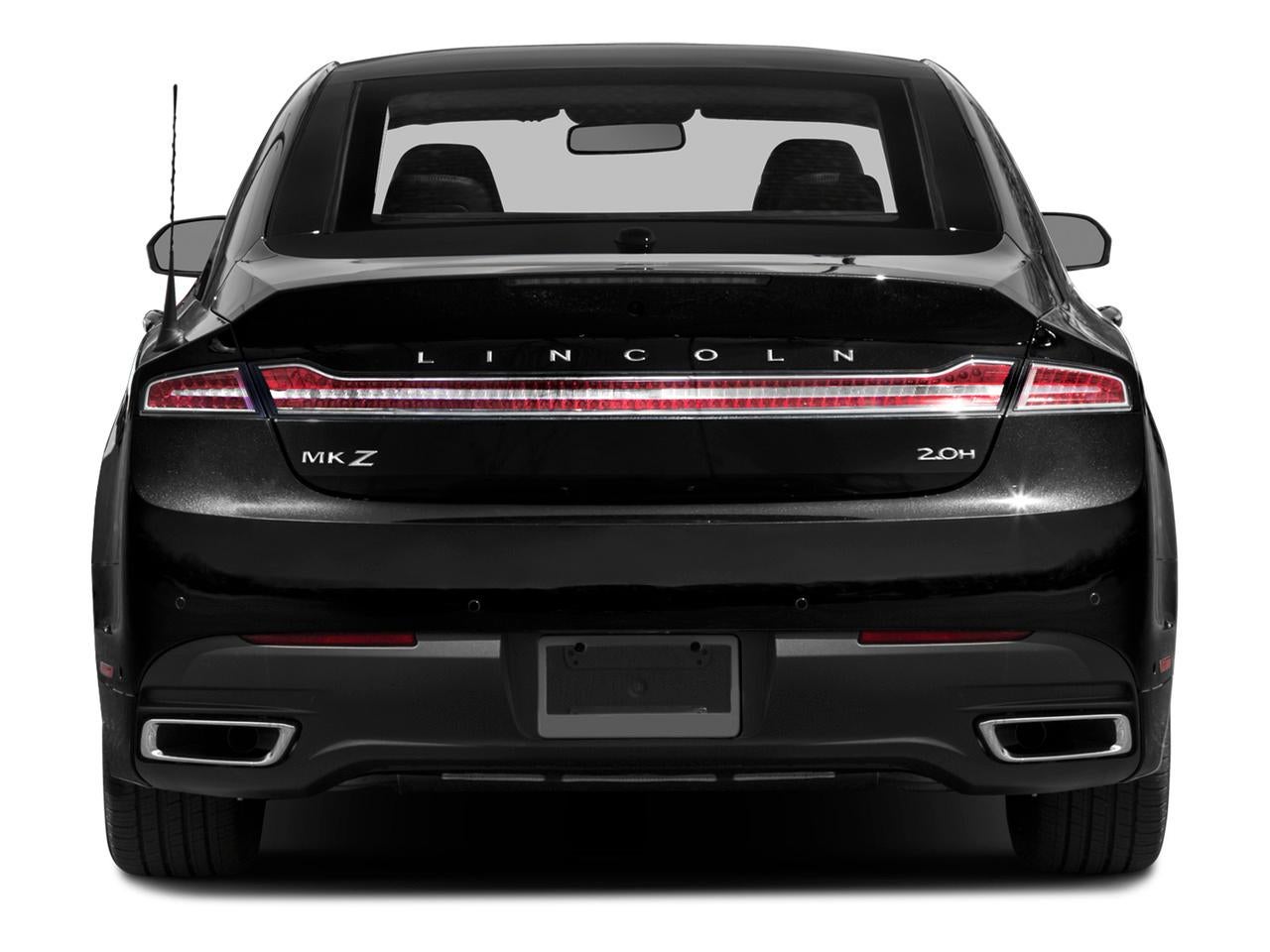 2016 Lincoln MKZ 4dr Sdn Hybrid FWD